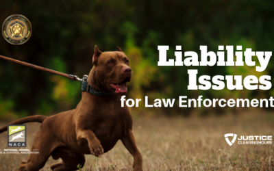 Liability Issues for Law Enforcement