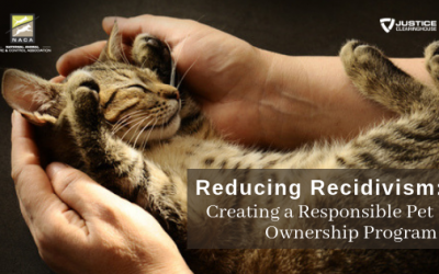 Reducing Recidivism: Creating a Responsible Pet Ownership Program